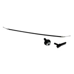 Spi Choke / Starter Cable For Yamaha Bravo 250 Replaces Oem# 80F-26331-01-00. Fixed Price $23.95.