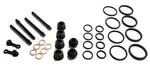 Honda Interceptor 500, 1984-1986, Front Brake Caliper Rebuild Kit VF500F. Fixed Price $73.99.