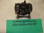 2000 Ski Doo Mxz 600 Zx Chassis Oem Brembo Disc Brake Caliper W Pads. Fixed Price $65.00.