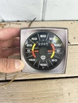 Vtg Bombardier Tachometer Mph Miles Gauge Sled Orv Nd Ski-doo 1980S 150 Rpm. Fixed Price $14.99.