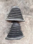 Yamaha 99 Sx 600 Cover Rubber Boot Pair Set 8CR-2198F-00-00 AT837. Fixed Price $27.94.