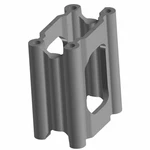 Polaris Handlebar Riser Block, For Snowmobile Models, Genuine Oem - 5137356. Fixed Price $84.99.