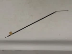 Nos Yamaha 802-26313-00-00 Throttle Cable SL351. Fixed Price $12.99.