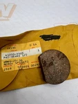 Kawasaki Nos New 43050-3505 Brake Pad 1 2 Intruder Invader Snowmobile. Fixed Price $9.73.