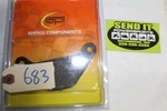 Nos Spi Brake Pad 40-0214. Fixed Price $22.99.