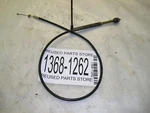 1992 Arctic Cat Prowler 440 Snowmobile Brake Cable. Fixed Price $20.00.