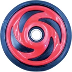 Parts Unlimited Red Idler Wheel 6.38" Od X 20MM 1988-2010 Polaris Snowmobiles. Fixed Price $37.69.