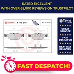 Brake Pads Set Fits Rolls Royce Park Ward 5.4 Front 00 To 02 M73B54 Brembo New. Fixed Price $70.27.