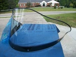 Polaris New Edge Mid 13" Clear Flared Windshield 5433741. Fixed Price $75.00.