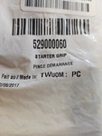Genuine Ski-doo Oem/nos Starter Grip 529000060WO. Fixed Price $14.99.