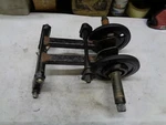 2006-2013 Polaris Dragon Iq Shift Rear Swing Arm Pivot Wheels 1542136 1590001. Fixed Price $58.50.