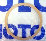 Genuine Jlo / Rockwell Recoil Gasket Vibration Proof 252-41-068-00 Nos. Fixed Price $9.59.