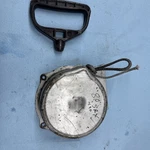 1980 Yamaha Srx 440 Vintage Race Snowmobile Motor Starter Recoil. Fixed Price $199.00.
