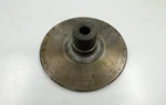 1990 Yamaha Snosport / SV125P Oem Brake Disc Rotor 85G-25711-00-00. Fixed Price $29.95.