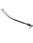 Arctic Choke Cable-dual Bearcat 570 New Nos Oem. Fixed Price $102.97.