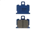 Brake Pad Set, Disc Brembo 07YA0809 Yamaha Rd 50 1982-1982. Fixed Price $123.09.