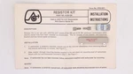 Tachometer Resistor Kit Part Number 0120-124 For Arctic Cat. Fixed Price $18.99.