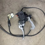 Yamaha Apex Xtx Brake Master Lever 8FA-W2587-00-00 24378. Fixed Price $42.00.