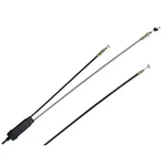 Spi Throttle Cable #05-138-78 Ski-doo Z/mach Lt 1998. Fixed Price $27.52.