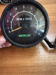 97-98 Arctic Cat Pantera 580 Speedometer Gauge Display 0620-200. Fixed Price $15.00.