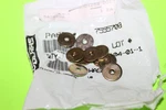 Nos Genuine Original Polaris Sportsman, Scrambler Washer Qty. 10 Oem # 7555708. Fixed Price $7.95.