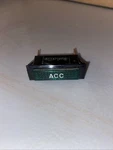 Oem Polaris Atv Snowmobile Accessory Dash Indicator Light 4040014. Fixed Price $15.00.