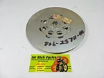 Nos Yamaha Snowmobile Brake Disc SL338 SL396 SS338 SS396 806-25711-00 Oem. Fixed Price $55.99.