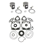 Spi Standard Bore Piston Kits & Full Gasket For Polaris 900 2005-2006 83MM. Fixed Price $249.95.
