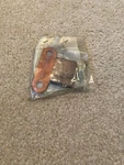 Oem Polaris Brake Pad 1930584. Fixed Price $9.99.
