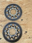 Front Brake Discs Rotors For Honda Cb 2019-2024OEM. Fixed Price $130.00.