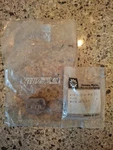 Ski-doo Nos Brake Pad Pair 414-1234-00 414-1235-00 Mechanical 1972 400 Tnt. Fixed Price $20.00.