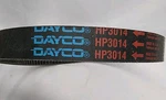 Yamaha GPX433G 1975 Dayco Drive Belt HP3014 Vintage Snowmobile Nos. Fixed Price $59.99.