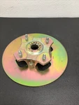 Nos Oem Arctic Cat Rear Wheel Hub 1502-433 With Brake Disc 1436-418. Fixed Price $139.99.