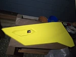 *new* 18-22 Can-am Rh Side Door Panel 705013443 Fits Maverick 1000R Dps Xmr Xrc. Fixed Price $92.00.