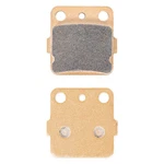 Kimpex Brake Pad Ft/rr Ceramic CRM-F037. Fixed Price $22.36.