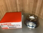 New Original Yamaha 8H8-15723-01-00 8H8157230100 Pulley, Starter Cup Nos. Fixed Price $22.00.