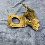 1965 1967 Ford Mustang Fairlane Cougar Front Disc Brake Caliper Bracket Kelsey H. Fixed Price $89.00.