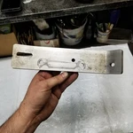 2001-2004 Polaris Pro X2 Xr 440 600 Left Hand Motor Mount Strap 5245270. Fixed Price $36.00.