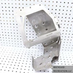 2007 Polaris Iq 600 Right Front Holder Stay Footrest Well 1015670. Fixed Price $33.89.