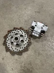 11 Polaris Pro Rmk Rush 600 Brake Caliper Rotor 2204758 2204712 24342. Fixed Price $49.00.