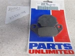 Nos Parts Unlimited Pro Series Atv Brake Pads Front S3023. Fixed Price $24.94.