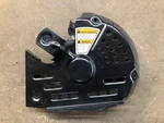 2008-2017 Ski-doo Mxz 600 Xp Black Brake Disc Rotor Guard Xrs Renegade Xs. Fixed Price $34.99.