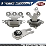 3PCS Engine Motor Auto Trans Mounts Set For Chevrolet Malibu 1.5L 2016 2017 2018. Fixed Price $88.12.