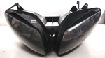 02-03 Yamaha Yzf R1 Oem Head Light Lamp Housing Box Assembly Unit W Socket Cover. Fixed Price $49.99.