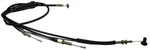 Ski-doo Formula Mach 1, 669 Cc, 1993-1994, Throttle Cable. Fixed Price $29.99.