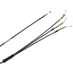 Spi-sport Part 1993-1994 Formula Mxz Ski Doo 05-140-05 Throttle Cable. Fixed Price $51.30.