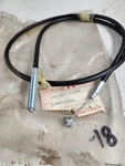 1978 Inviter Intruque Snowmobile Brake Cable Nos Kawasaki Sno*jet 070228. Fixed Price $17.49.