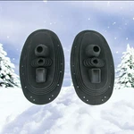 For Ski Doo Snowmobile Prs Boots 2 Chassis Suspension Belly Pan Covers 1985-1994. Fixed Price $150.00.