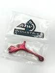 Ski-doo Billet Red Brake Lever 2008-2025 Summit Freeride, Renegade, Backcountry. Fixed Price $35.99.