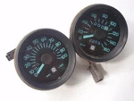 Ski Doo L/c Snowmobile Gauges Prs Chassis Mach 583 Formula Plus 521 Mx 470 Lt. Fixed Price $35.00.